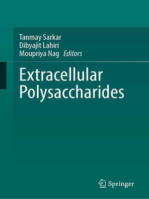 cover image of Extracellular Polysaccharides
